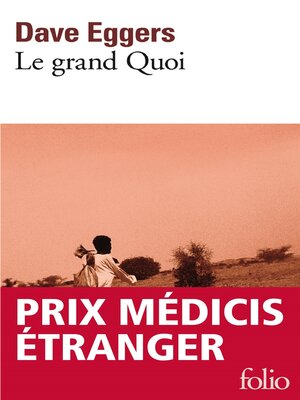 cover image of Le grand Quoi